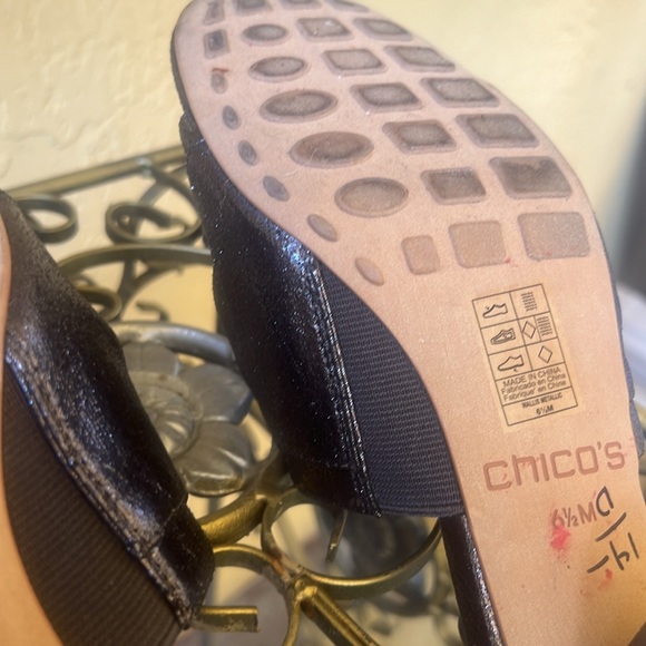 Chicos preloved size 6.5 - Picture 7 of 8